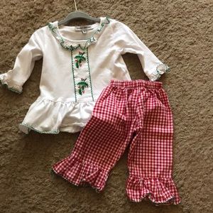 Sweet Dreams Christmas Outfit